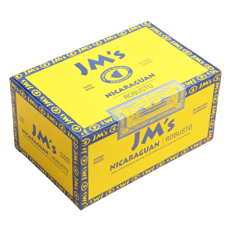 View product media JMNSR Sumatra Robusto, , jrcigars 3